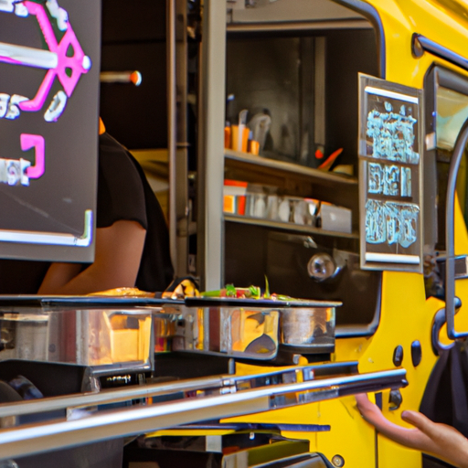 Foodtrucks til bryllupper: En uforglemmelig madoplevelse